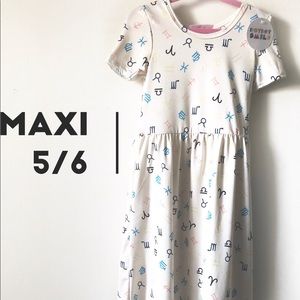 DotDotSmile Maxi Dress